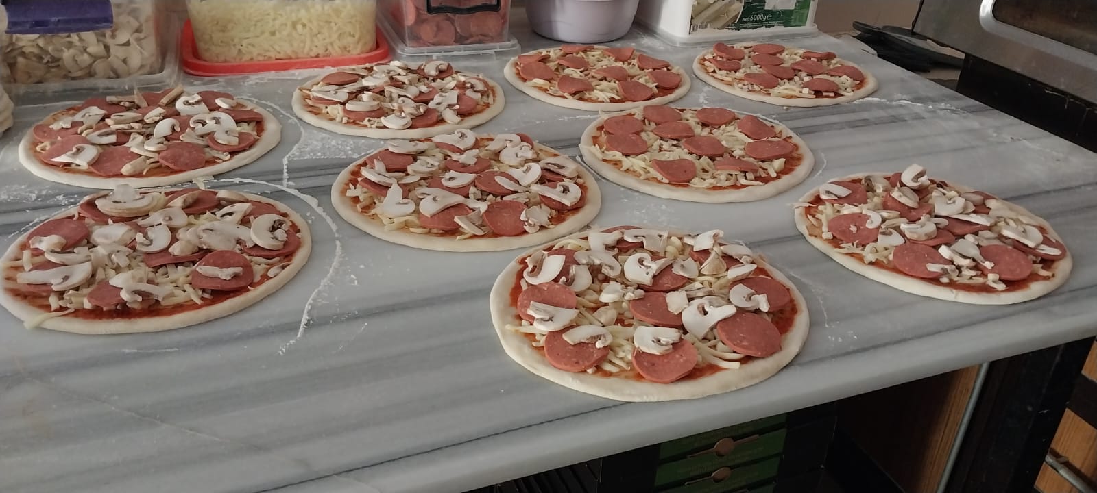 Yörem Pizza Didim En Yakın Pizza Satış Sipariş Hizmetleri